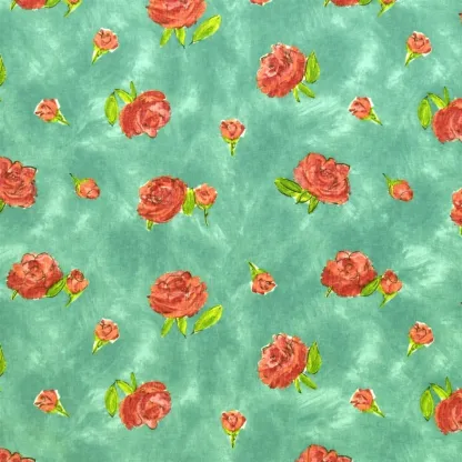 Susty Fabrics - Damascena | Susty