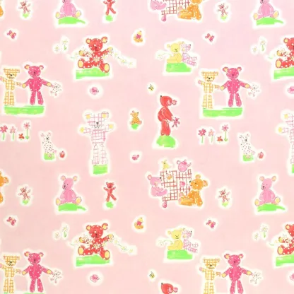 Susty Fabrics - Kids Favourites II | Susty