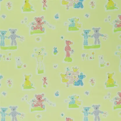 Susty Fabrics - Kids Favourites II | Susty