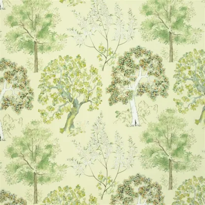 Susty Fabrics - Rosa Chinensis Fabrics | Susty