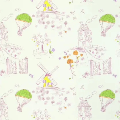 Susty Fabrics - Around The World Fabrics | Susty