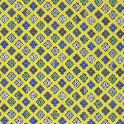 Susty Fabrics - Carnets Andalous Fabrics | Susty